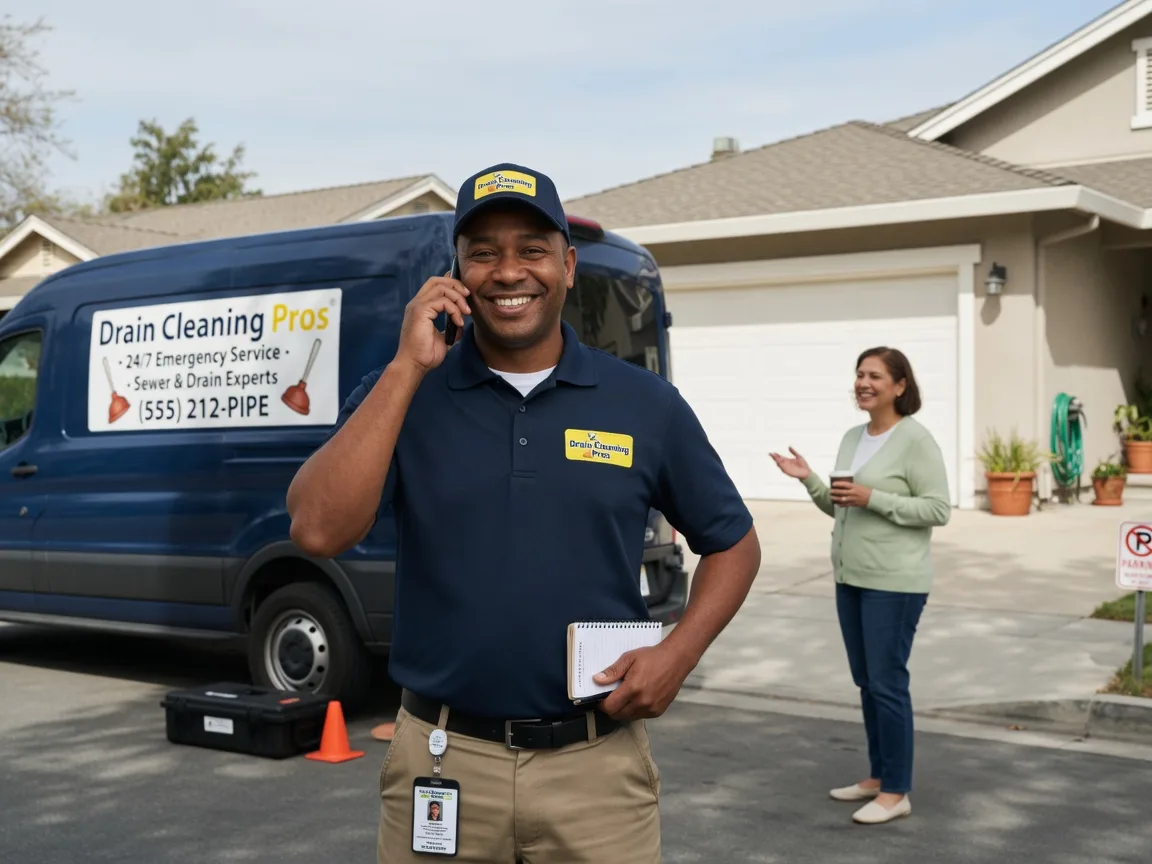 Drain Cleaning Pownal, ME FAQs