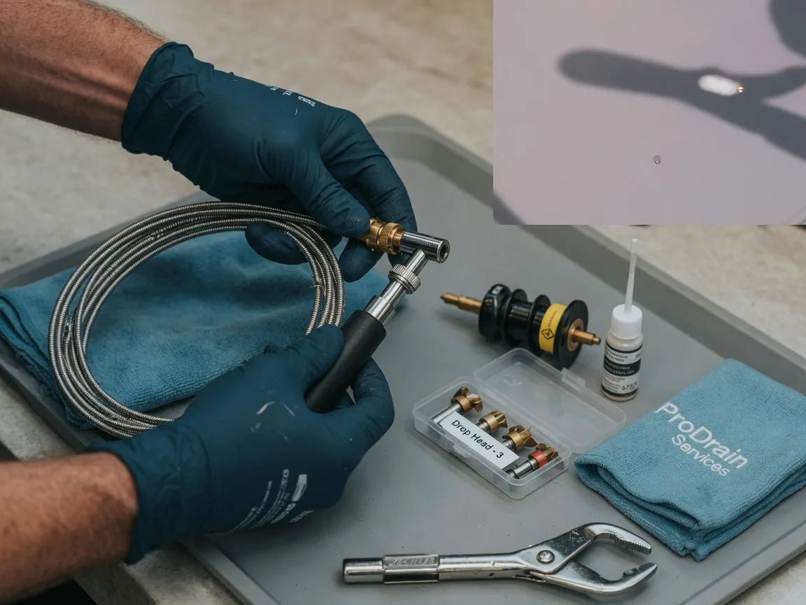 Why choose Drain Cleaning in Pownal, ME